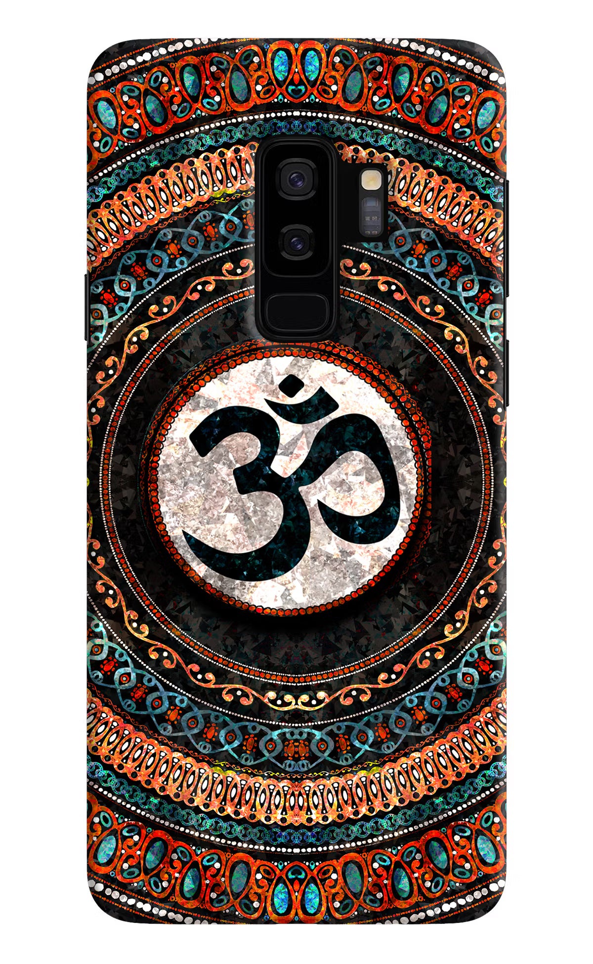 Om Culture Samsung S9 Plus Pop Case by Casekaro