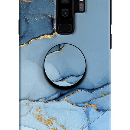 Blue Marble Samsung S9 Plus Pop Case by Casekaro