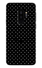 White Dots Samsung S9 Plus Pop Case by Casekaro