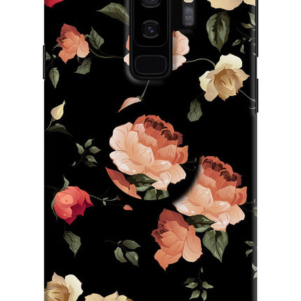 Flowers Samsung S9 Plus Pop Case by Casekaro