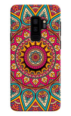 Mandala Samsung S9 Plus Pop Case by Casekaro