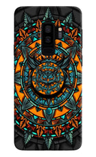 Angry Owl Samsung S9 Plus Pop Case by Casekaro