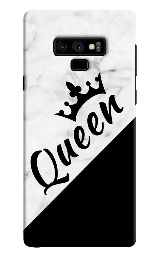 Queen Samsung Note 9 Hard Case Back Cover by Casekaro