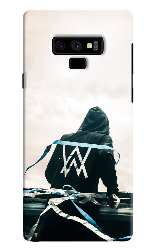 Alan Walker Samsung Note 9 Hard Case Back Cover by Casekaro