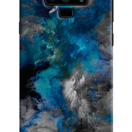 Artwork Samsung Note 9 Hard Case Back Cover by Casekaro