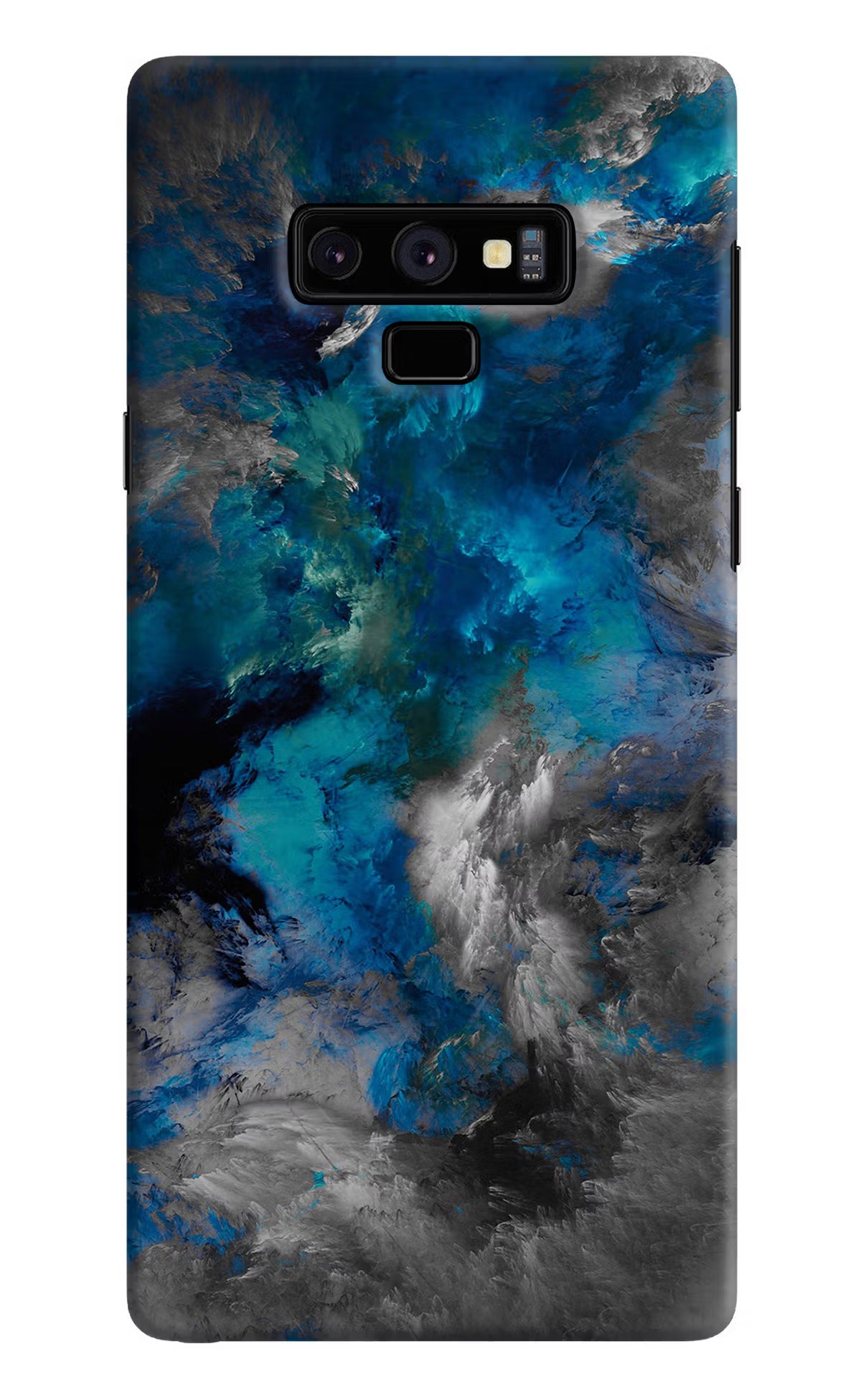 Artwork Samsung Note 9 Hard Case Back Cover by Casekaro