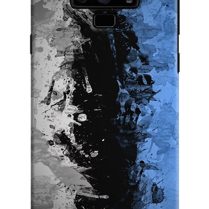 Artistic Design Samsung Note 9 Hard Case Back Cover by Casekaro