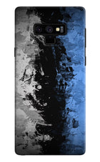 Artistic Design Samsung Note 9 Hard Case Back Cover by Casekaro