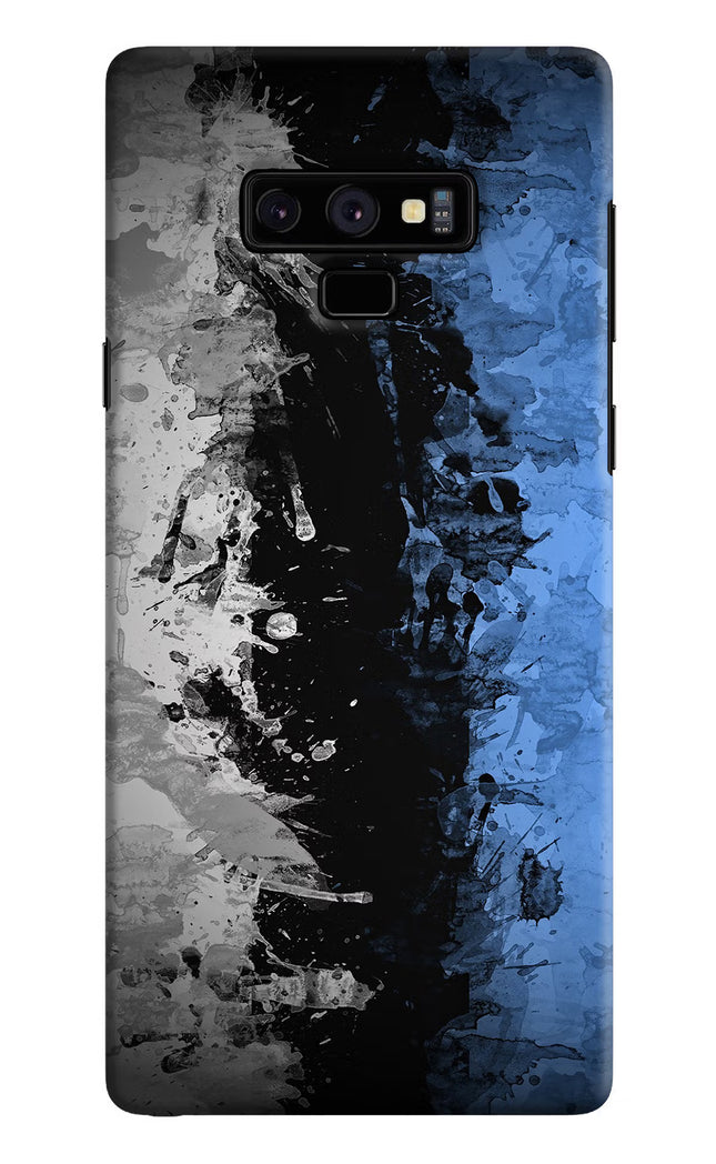 Artistic Design Samsung Note 9 Hard Case Back Cover by Casekaro