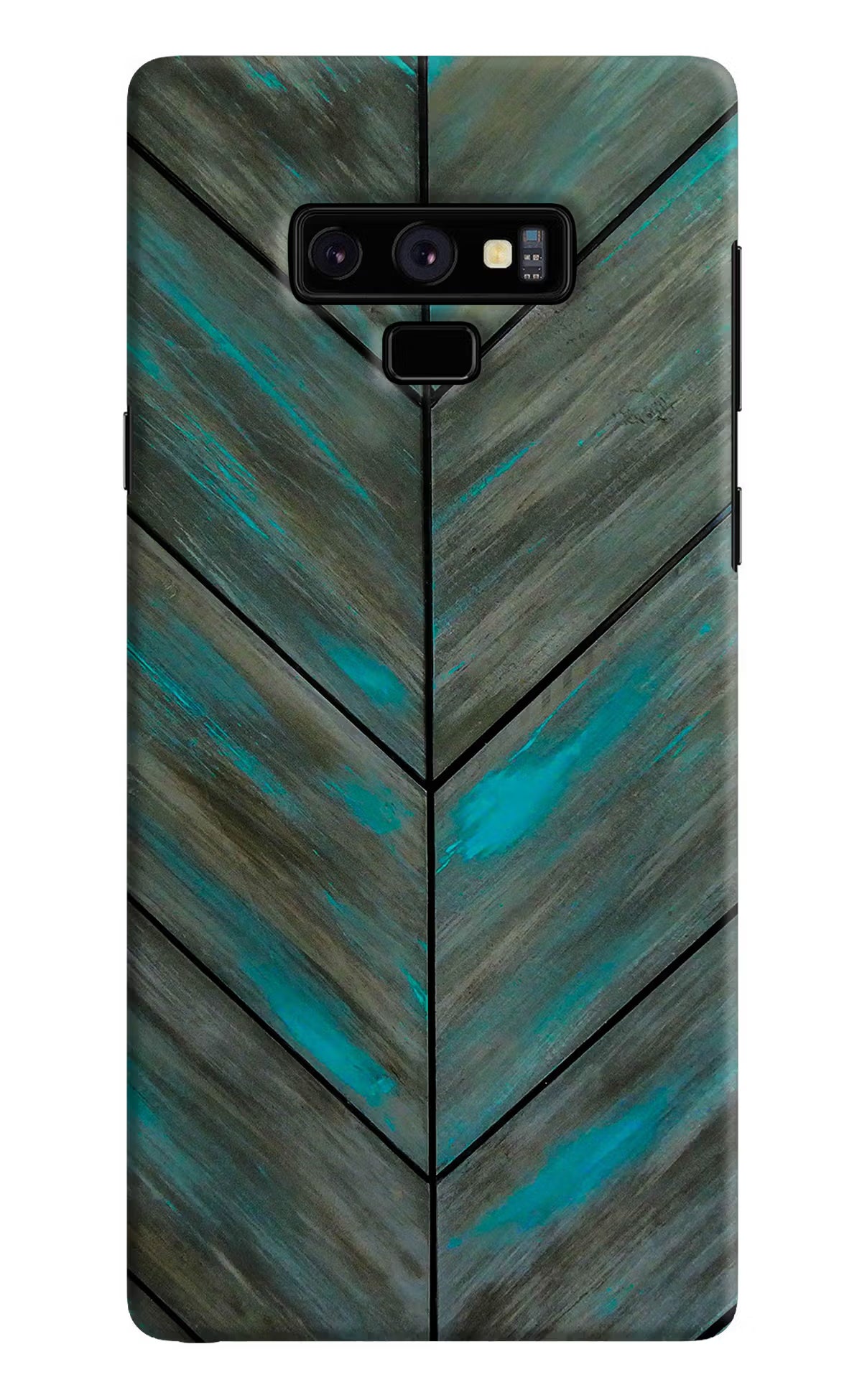 Pattern Samsung Note 9 Hard Case Back Cover by Casekaro