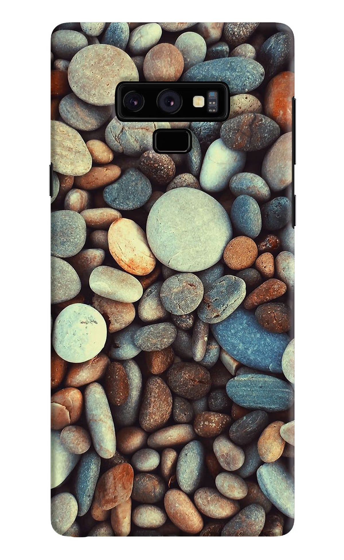 Pebble Samsung Note 9 Hard Case Back Cover by Casekaro