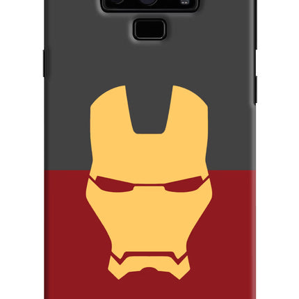 Ironman Samsung Note 9 Hard Case Back Cover by Casekaro