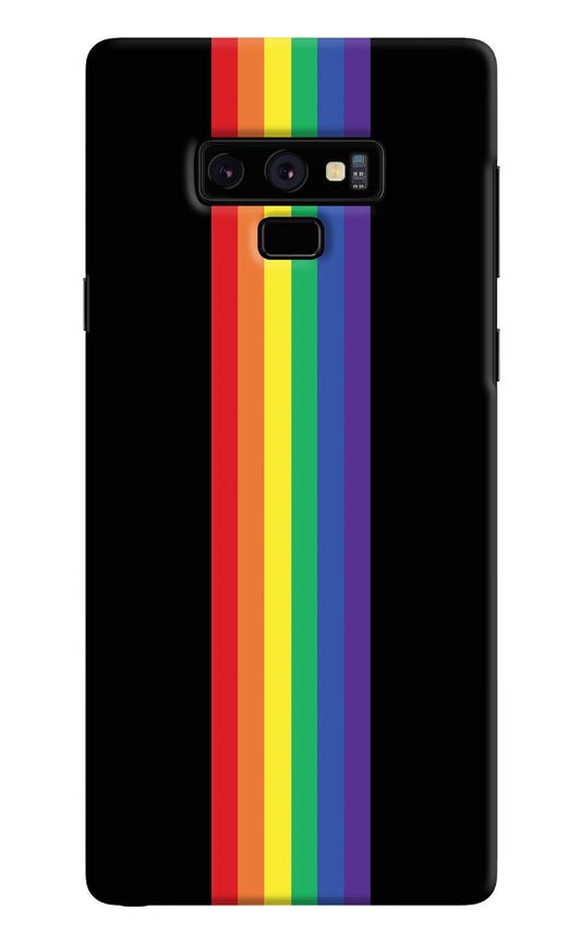 Pride Samsung Note 9 Hard Case Back Cover by Casekaro
