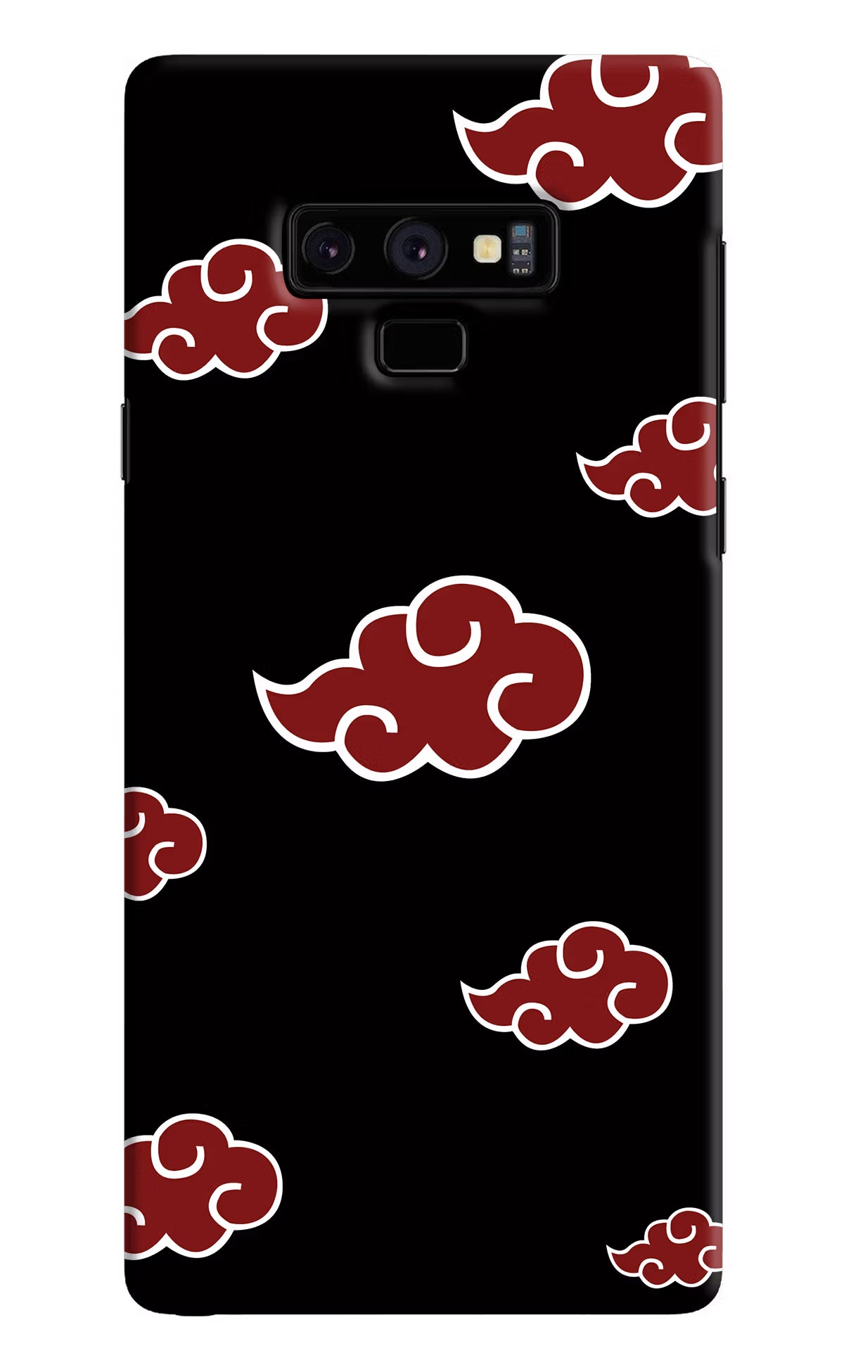 Akatsuki Samsung Note 9 Hard Case Back Cover by Casekaro