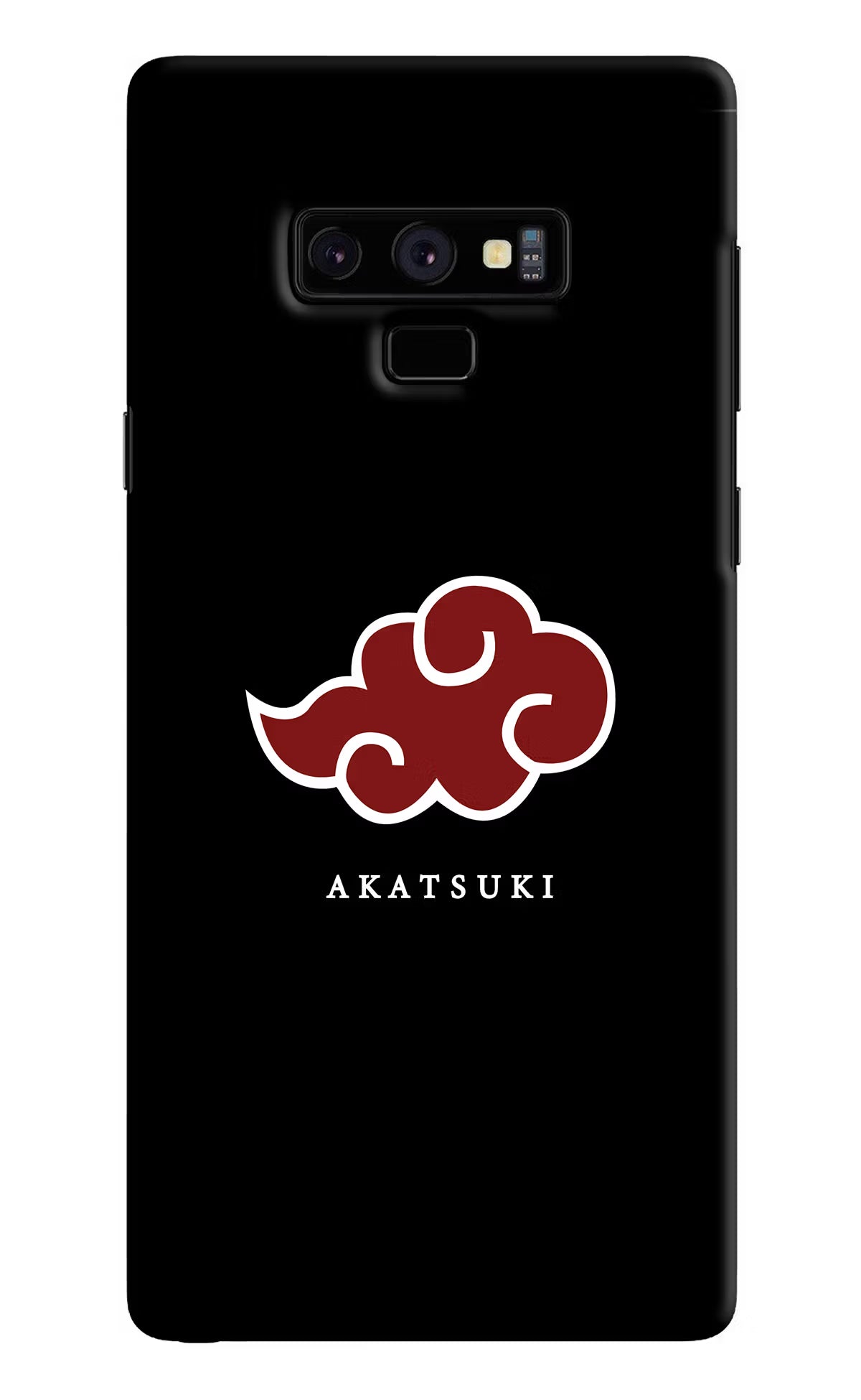 Akatsuki Samsung Note 9 Hard Case Back Cover by Casekaro