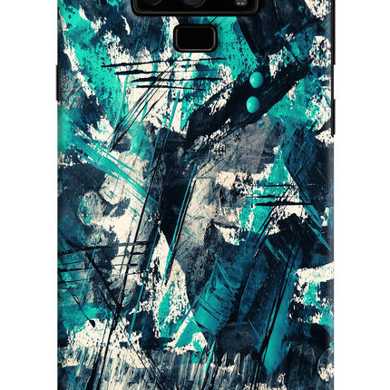 Artwork Samsung Note 9 Hard Case Back Cover by Casekaro