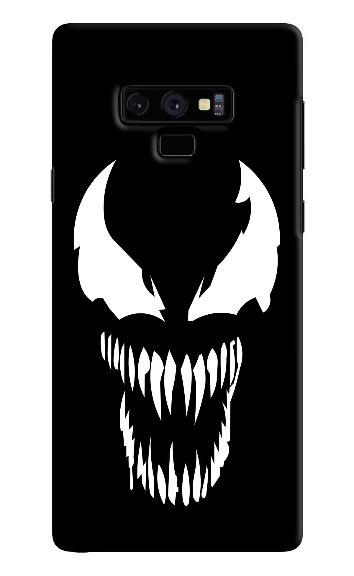 Venom Samsung Note 9 Hard Case Back Cover by Casekaro