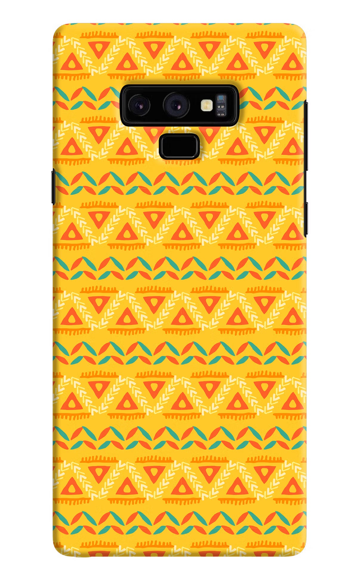 Tribal Pattern Samsung Note 9 Hard Case Back Cover by Casekaro
