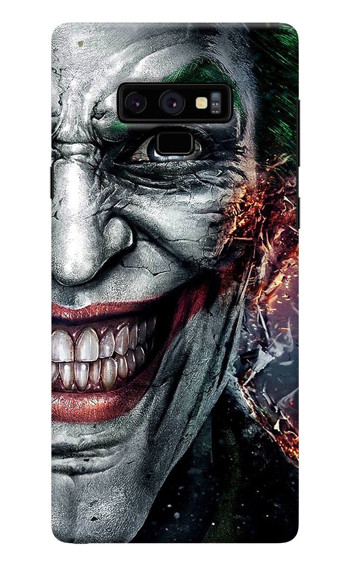 Joker Cam Samsung Note 9 Back Cover