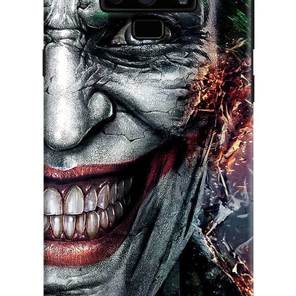 Joker Cam Samsung Note 9 Hard Case Back Cover by Casekaro