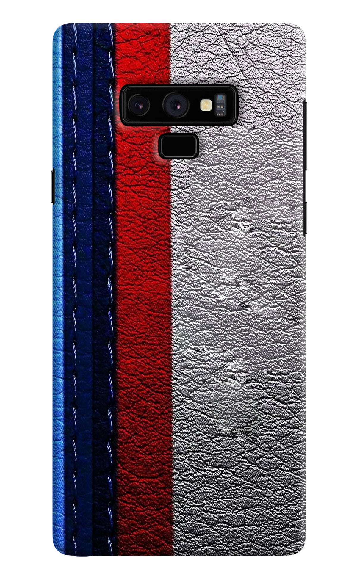 BMW Stripes Samsung Note 9 Back Cover