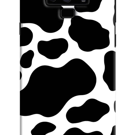 Cow Spots Samsung Note 9 Hard Case Back Cover by Casekaro