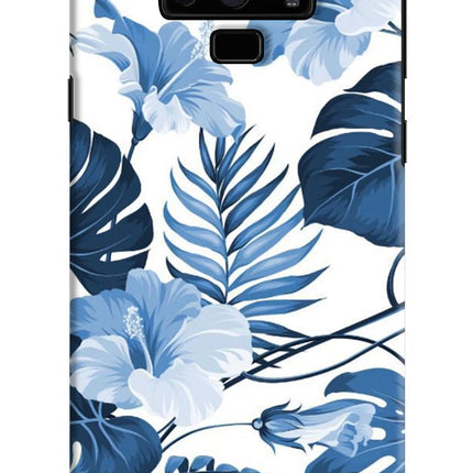 Fabric Art Samsung Note 9 Hard Case Back Cover by Casekaro
