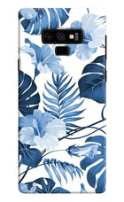 Fabric Art Samsung Note 9 Hard Case Back Cover by Casekaro