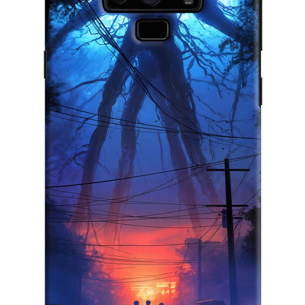 Ordinary Things Shadow Samsung Note 9 Hard Case Back Cover by Casekaro