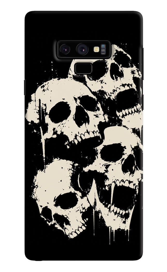 Dead Stack Samsung Note 9 Hard Case Back Cover by Casekaro