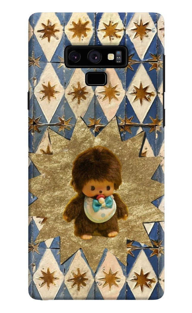 Woodooo Samsung Note 9 Hard Case Back Cover by Casekaro