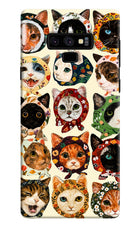 Cool Cat Samsung Note 9 Hard Case Back Cover by Casekaro