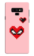 Gwen Heart Samsung Note 9 Hard Case Back Cover by Casekaro