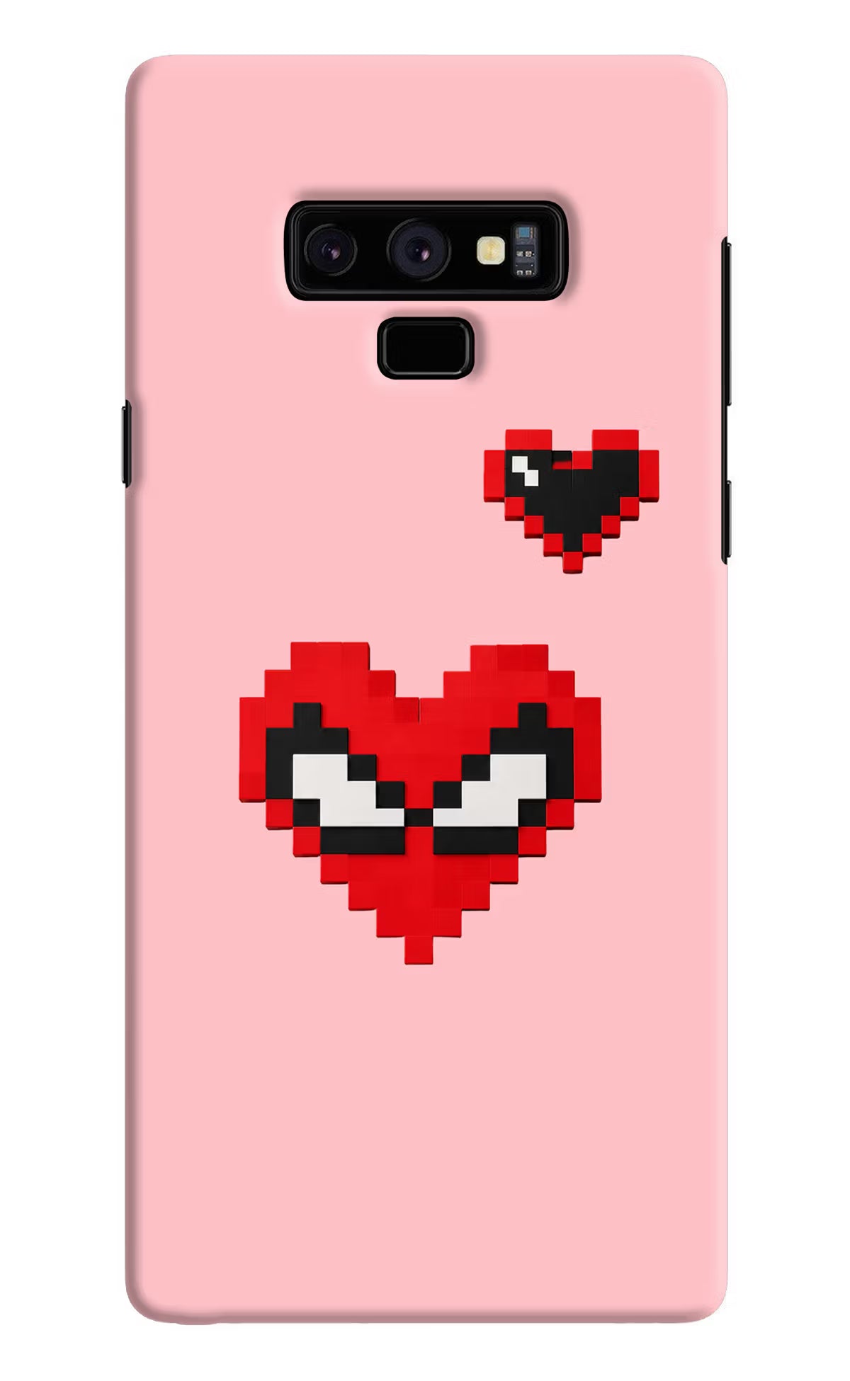 Gwen Heart Samsung Note 9 Back Cover
