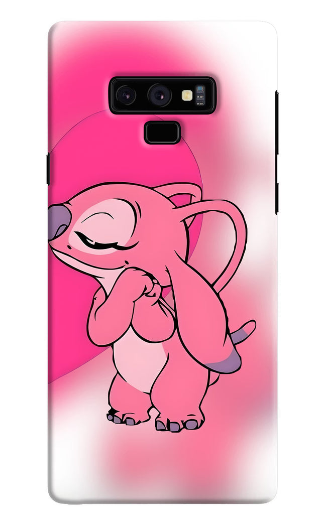 Angel Hug Samsung Note 9 Hard Case Back Cover by Casekaro