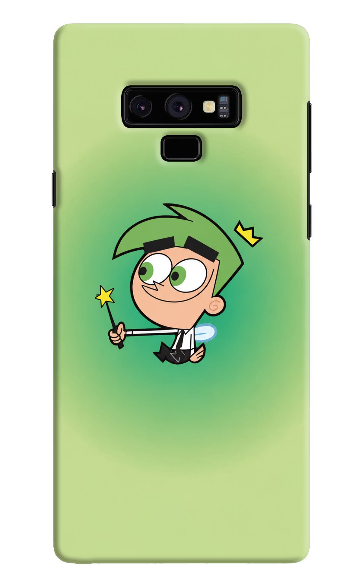 Cosmo Magic Samsung Note 9 Back Cover