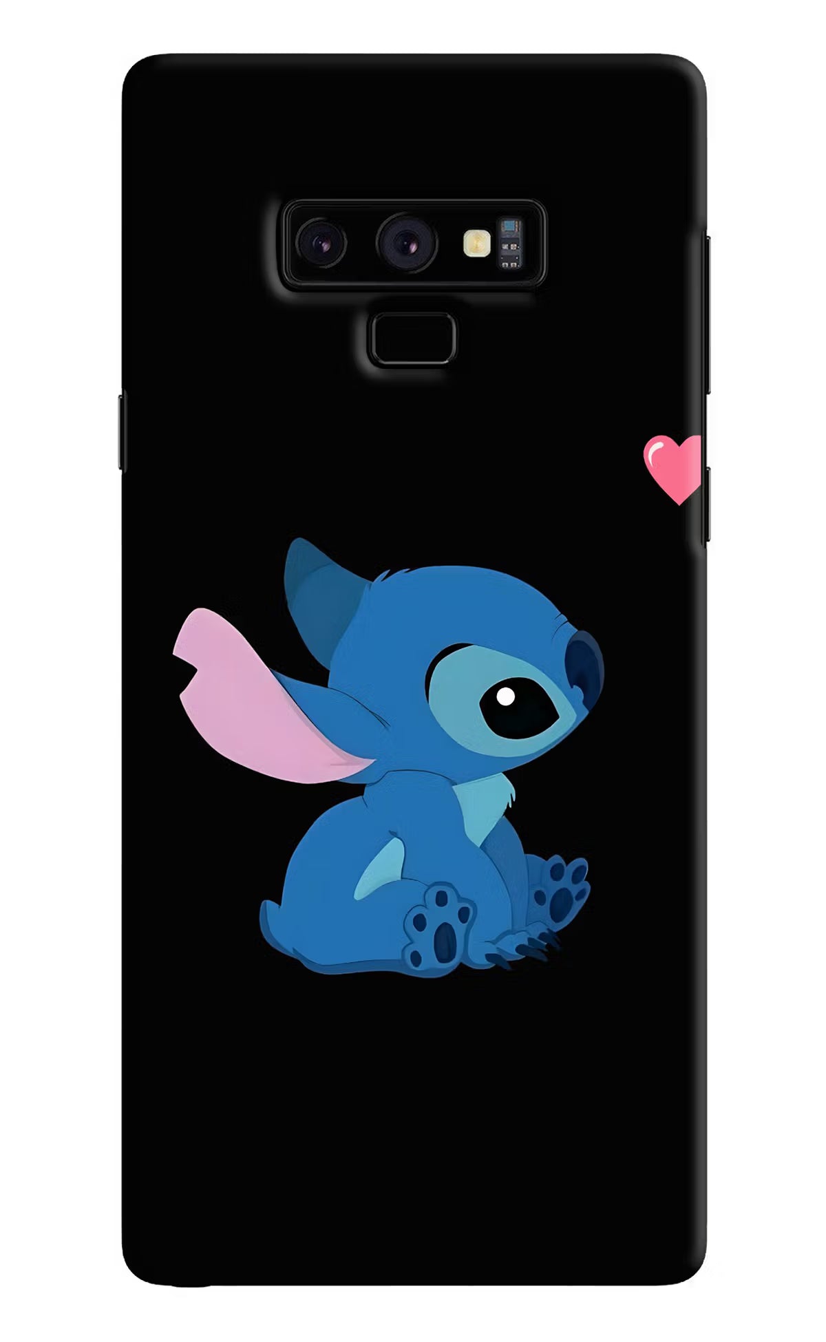 Stitch Crush Samsung Note 9 Back Cover