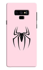 Peter Symbol Samsung Note 9 Hard Case Back Cover by Casekaro