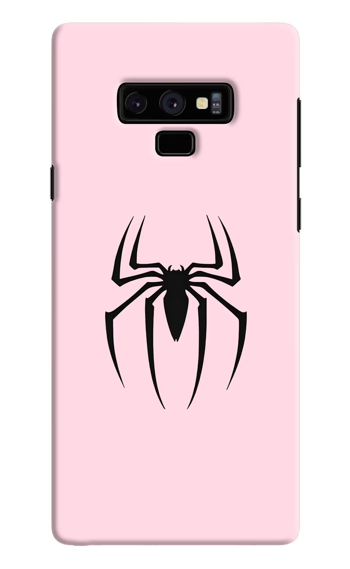 Peter Symbol Samsung Note 9 Back Cover