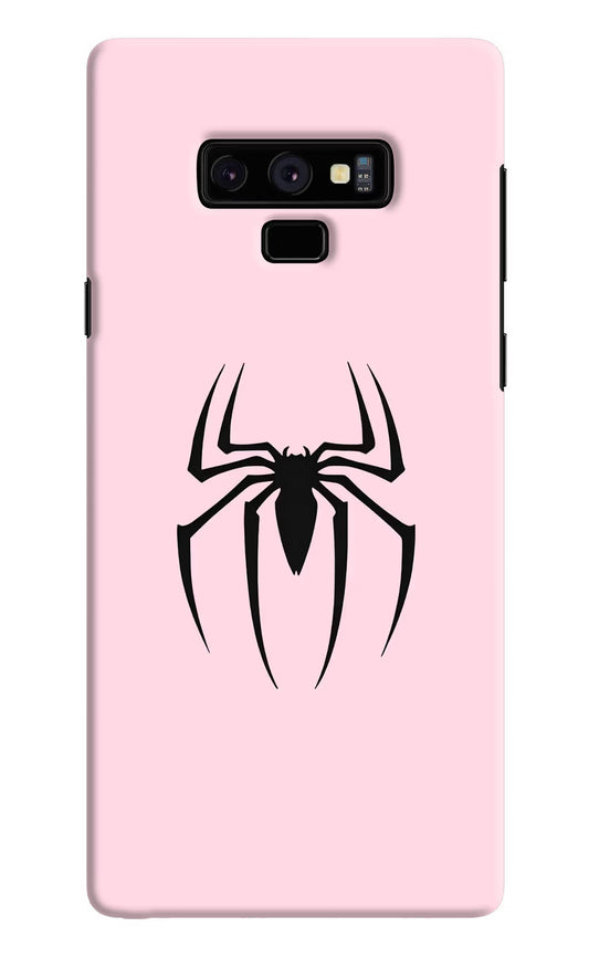 Peter Symbol Samsung Note 9 Hard Case Back Cover by Casekaro