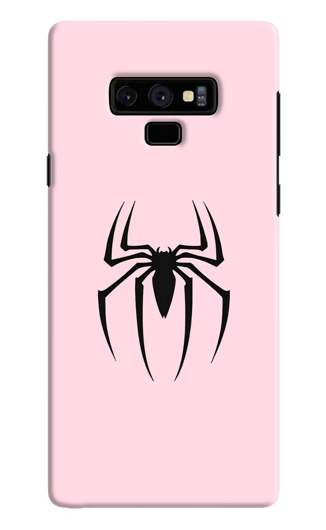 Peter Symbol Samsung Note 9 Hard Case Back Cover by Casekaro