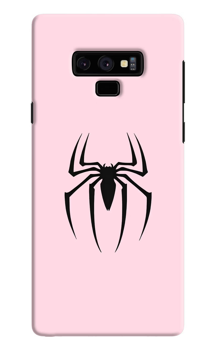 Peter Symbol Samsung Note 9 Back Cover, Hard case
