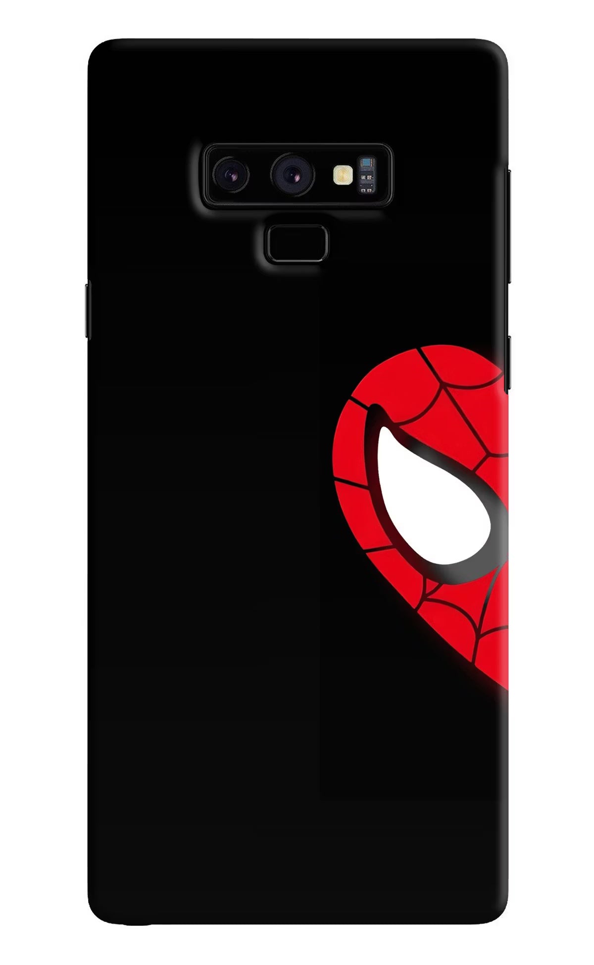 Peter Mask Samsung Note 9 Back Cover