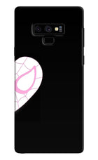 Gwen Mask Samsung Note 9 Hard Case Back Cover by Casekaro