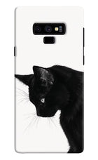 Shadow Gaze Samsung Note 9 Hard Case Back Cover by Casekaro