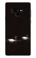 Silent Swans Samsung Note 9 Back Cover