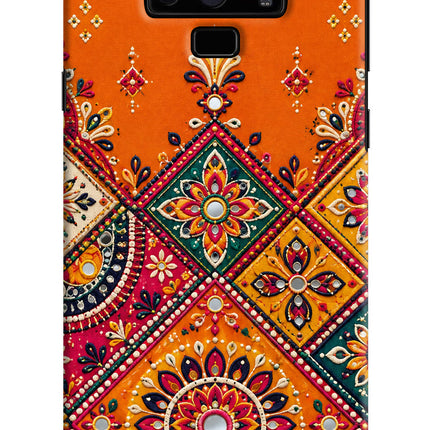 Kutch Glow Samsung Note 9 Back Cover
