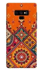 Kutch Glow Samsung Note 9 Back Cover