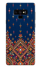 Neel Noor Samsung Note 9 Hard Case Back Cover by Casekaro