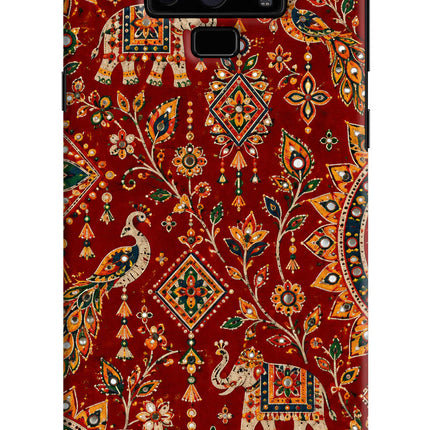 Laal Riwaaz Samsung Note 9 Back Cover